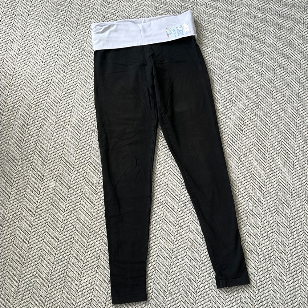 Victoria’s Secret PINK leggings